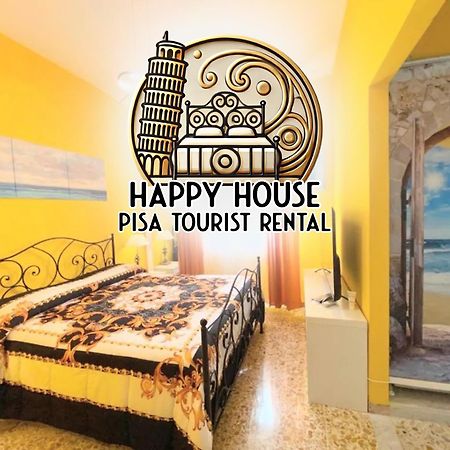 Апартаменты Pisa Happy House Экстерьер фото