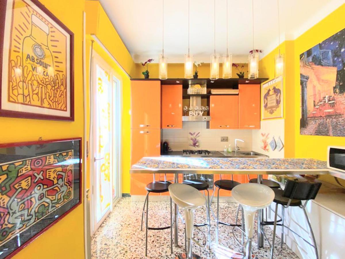 Апартаменты Pisa Happy House Экстерьер фото