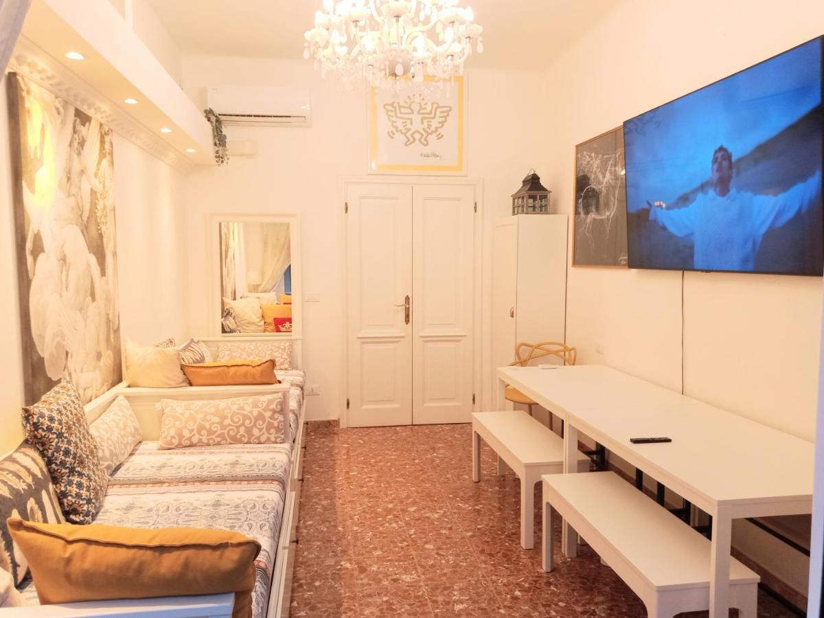 Апартаменты Pisa Happy House Экстерьер фото