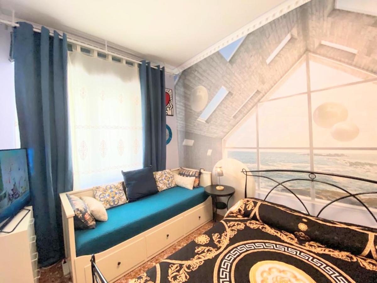 Апартаменты Pisa Happy House Экстерьер фото