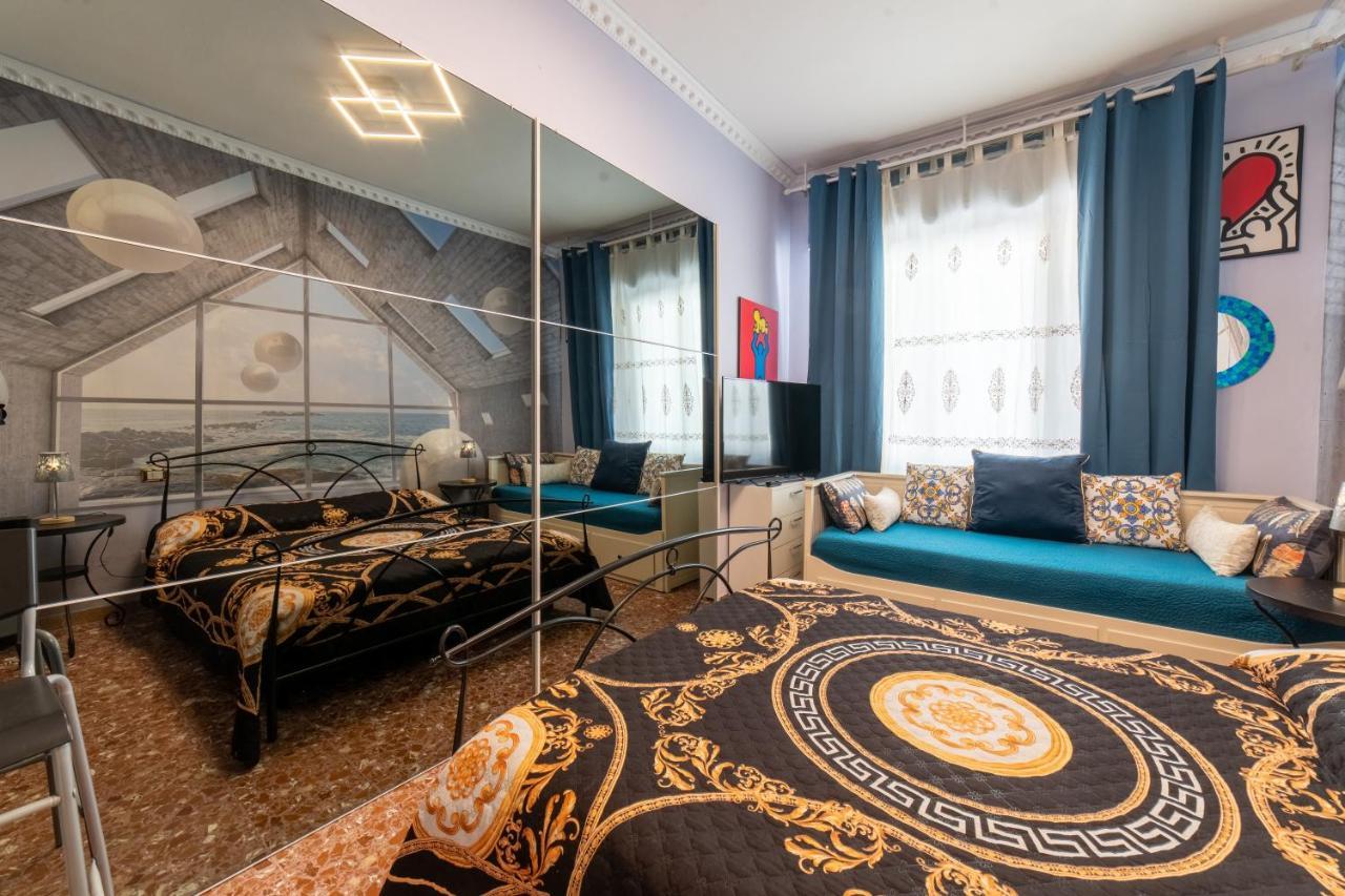 Апартаменты Pisa Happy House Экстерьер фото
