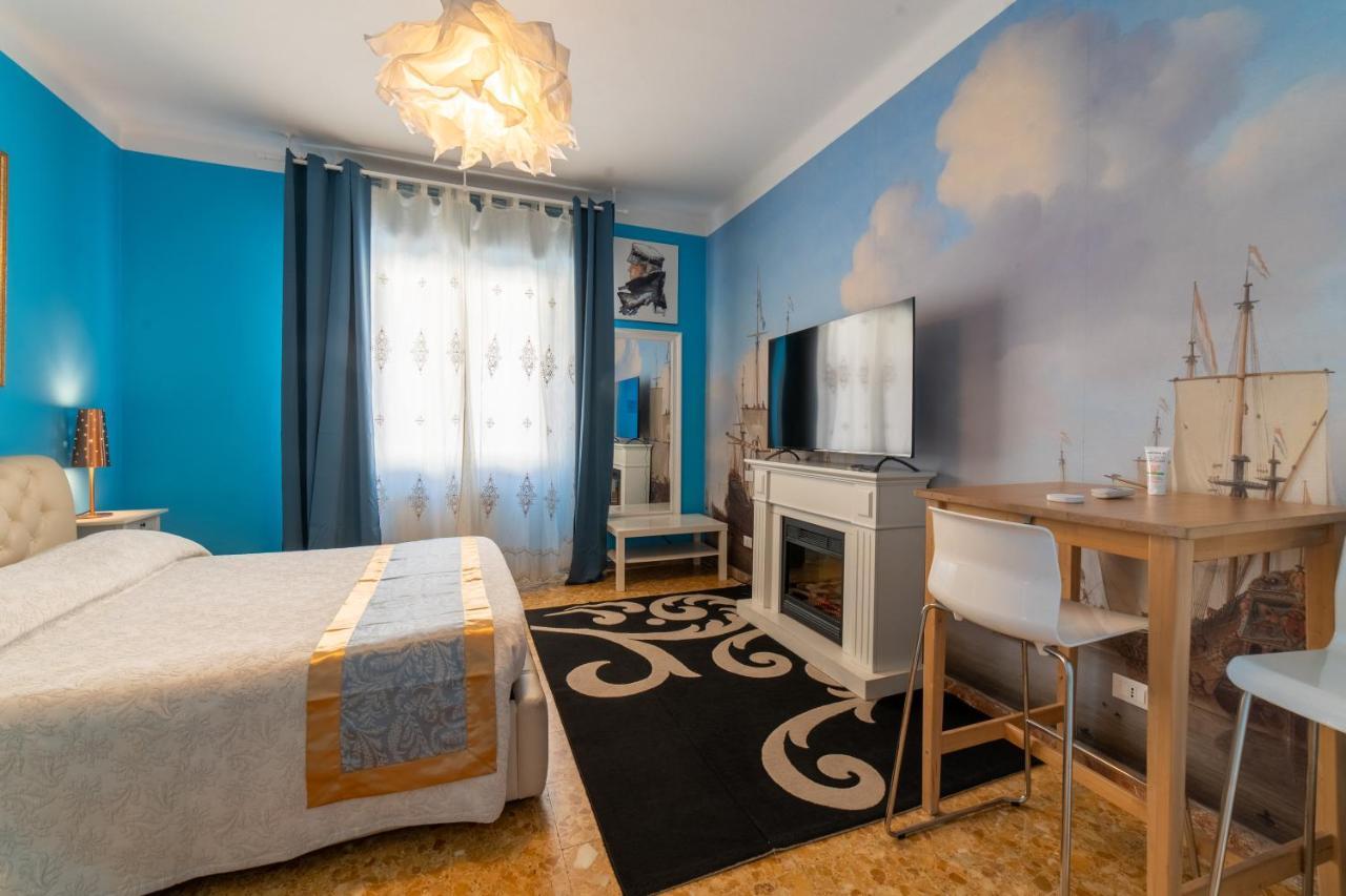 Апартаменты Pisa Happy House Экстерьер фото