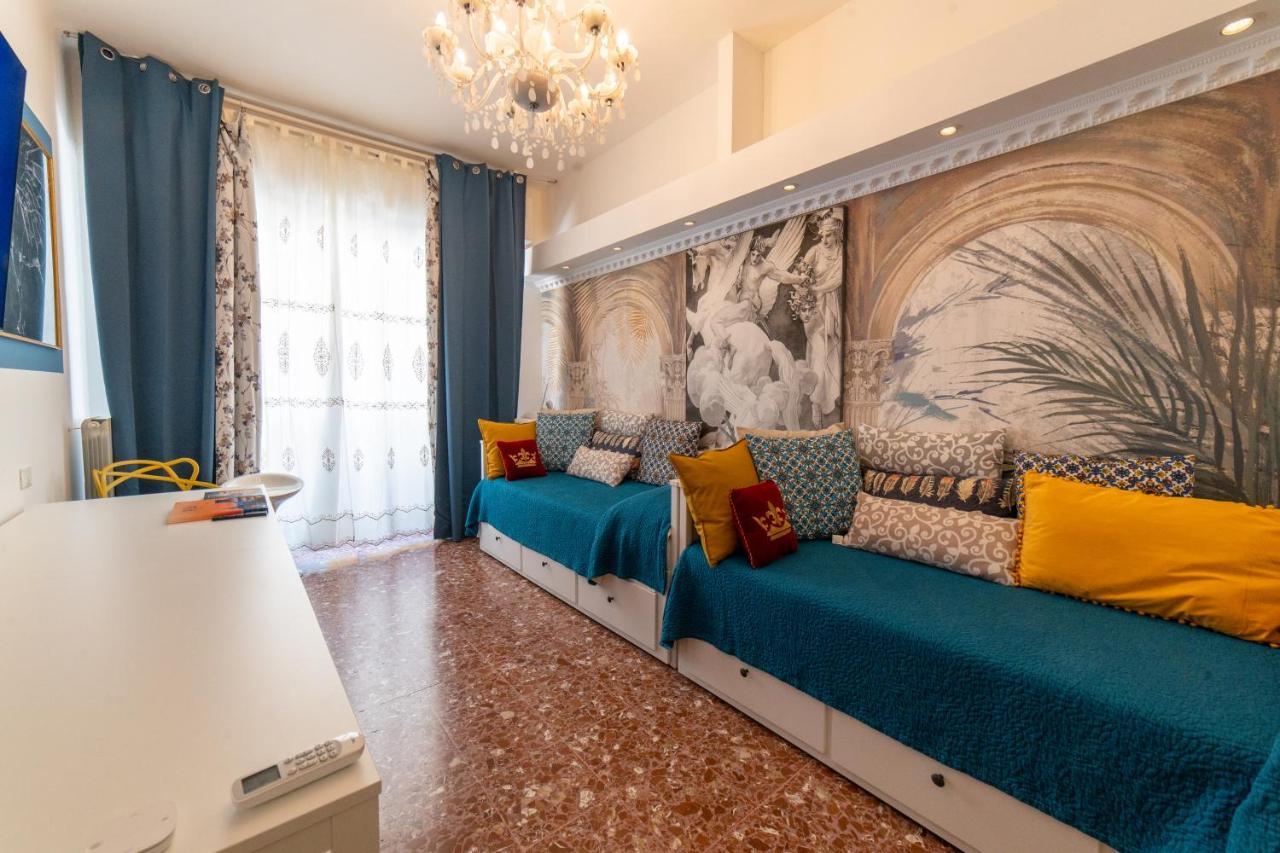 Апартаменты Pisa Happy House Экстерьер фото