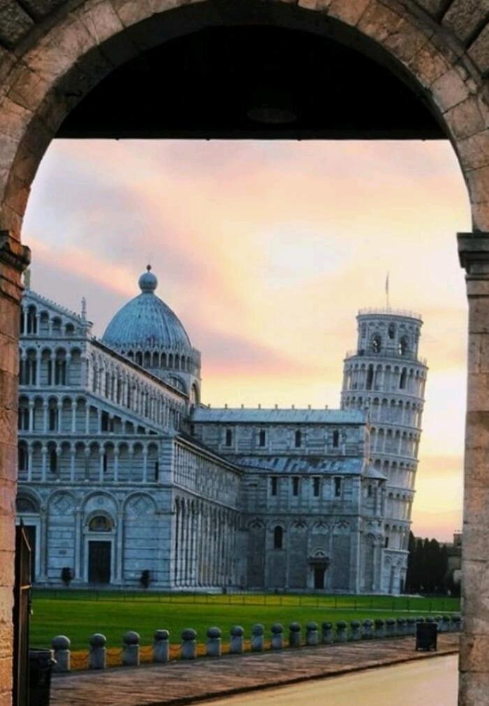 Апартаменты Pisa Happy House Экстерьер фото