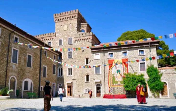 Апартаменты Pisa Happy House Экстерьер фото