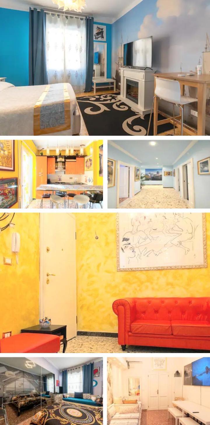 Апартаменты Pisa Happy House Экстерьер фото