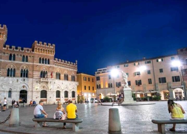 Апартаменты Pisa Happy House Экстерьер фото