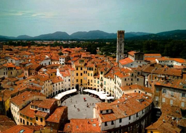 Апартаменты Pisa Happy House Экстерьер фото