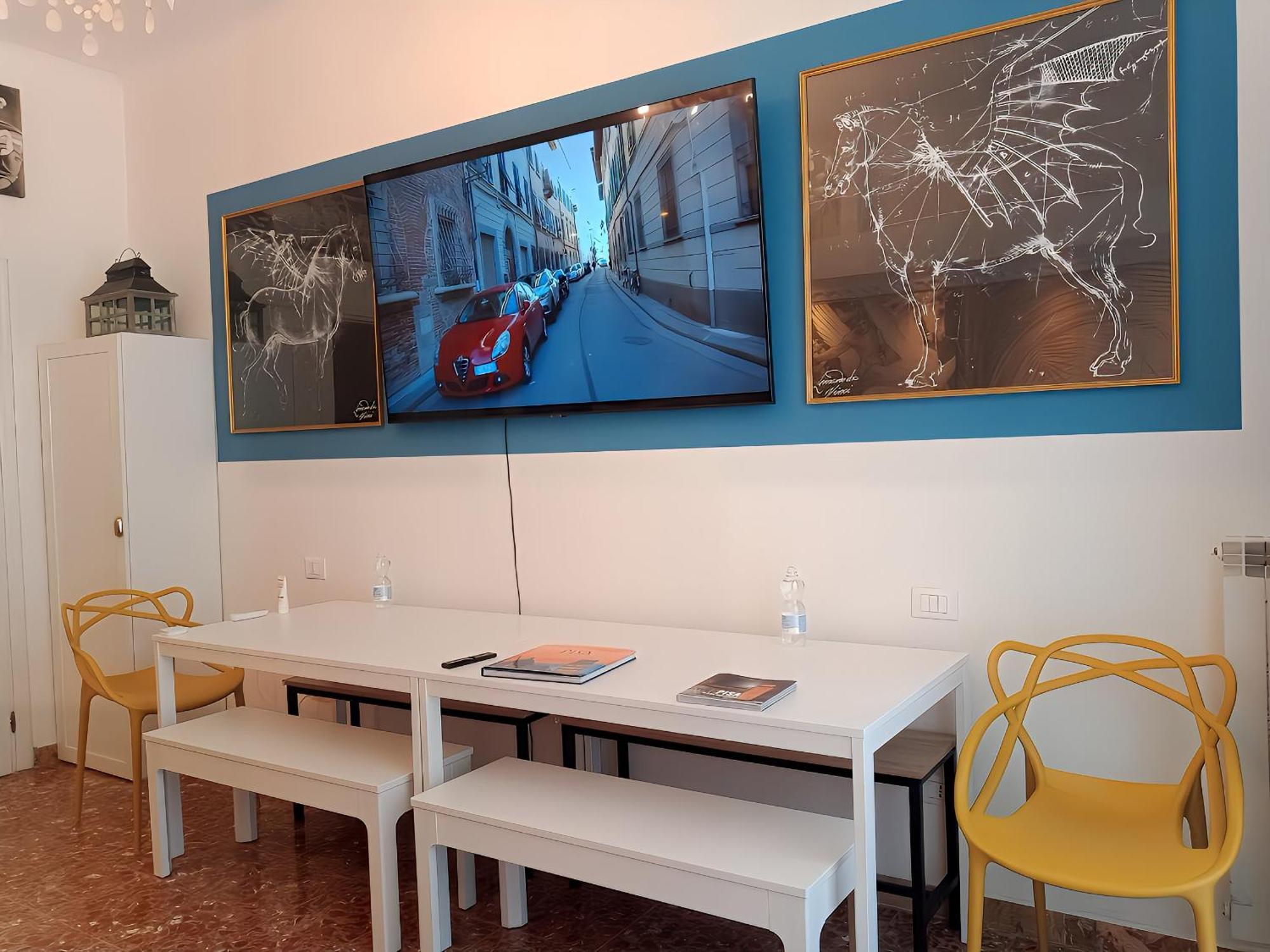 Апартаменты Pisa Happy House Экстерьер фото