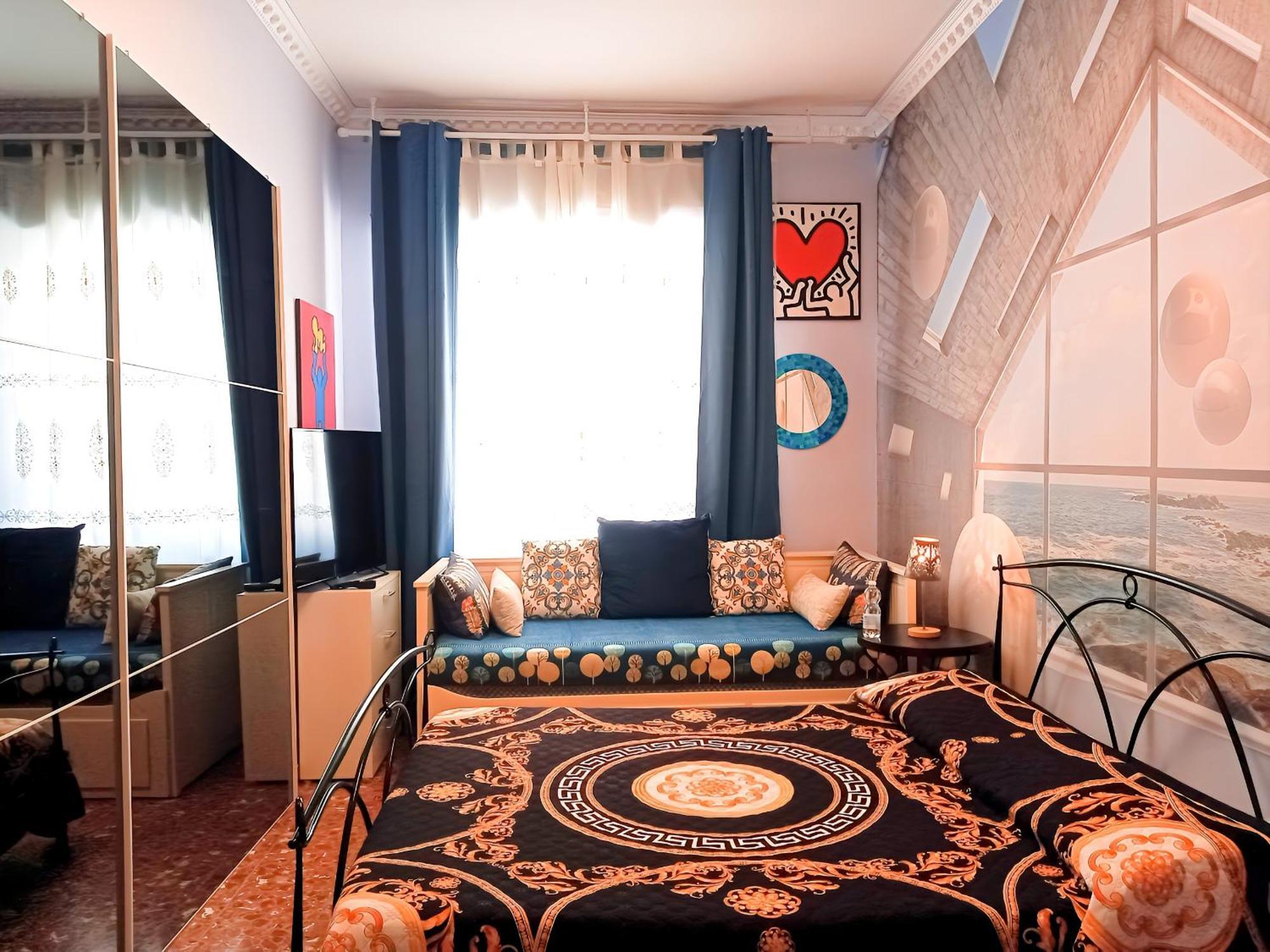 Апартаменты Pisa Happy House Экстерьер фото